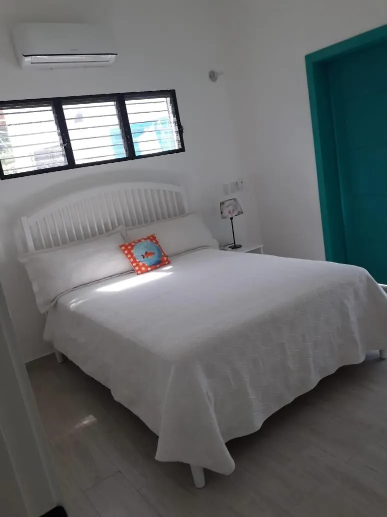 لاس تاريناس Villa Coralillo 7