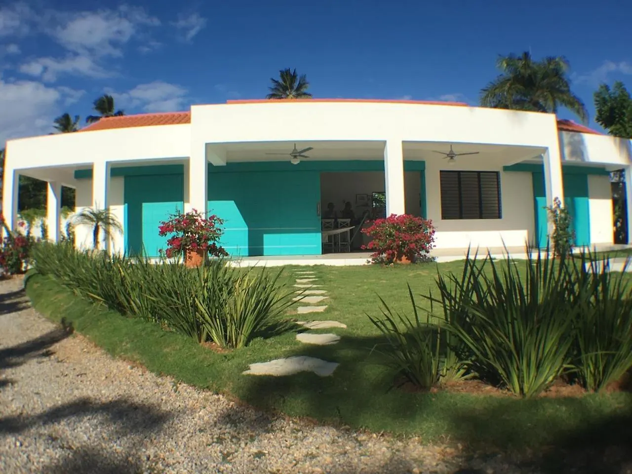 لاس تاريناس Villa Coralillo 7 جمهورية الدومينيكان