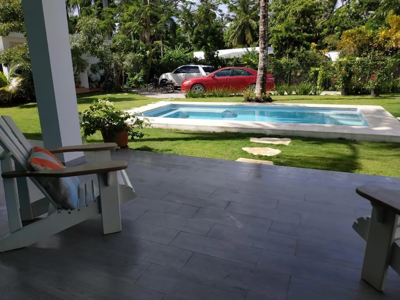 لاس تاريناس Villa Coralillo 7