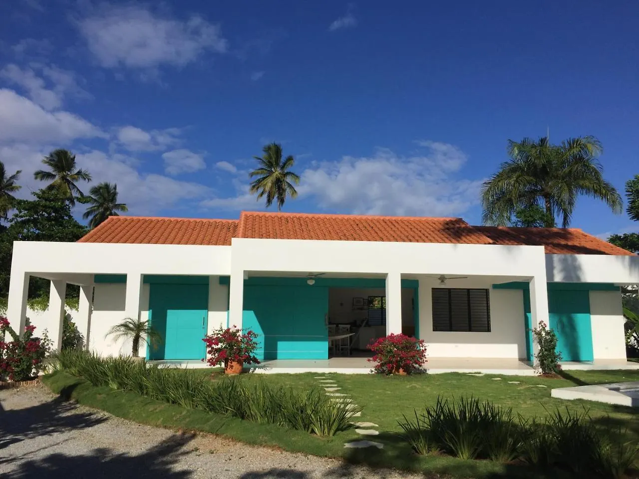 لاس تاريناس Villa Coralillo 7  لاس تاريناس