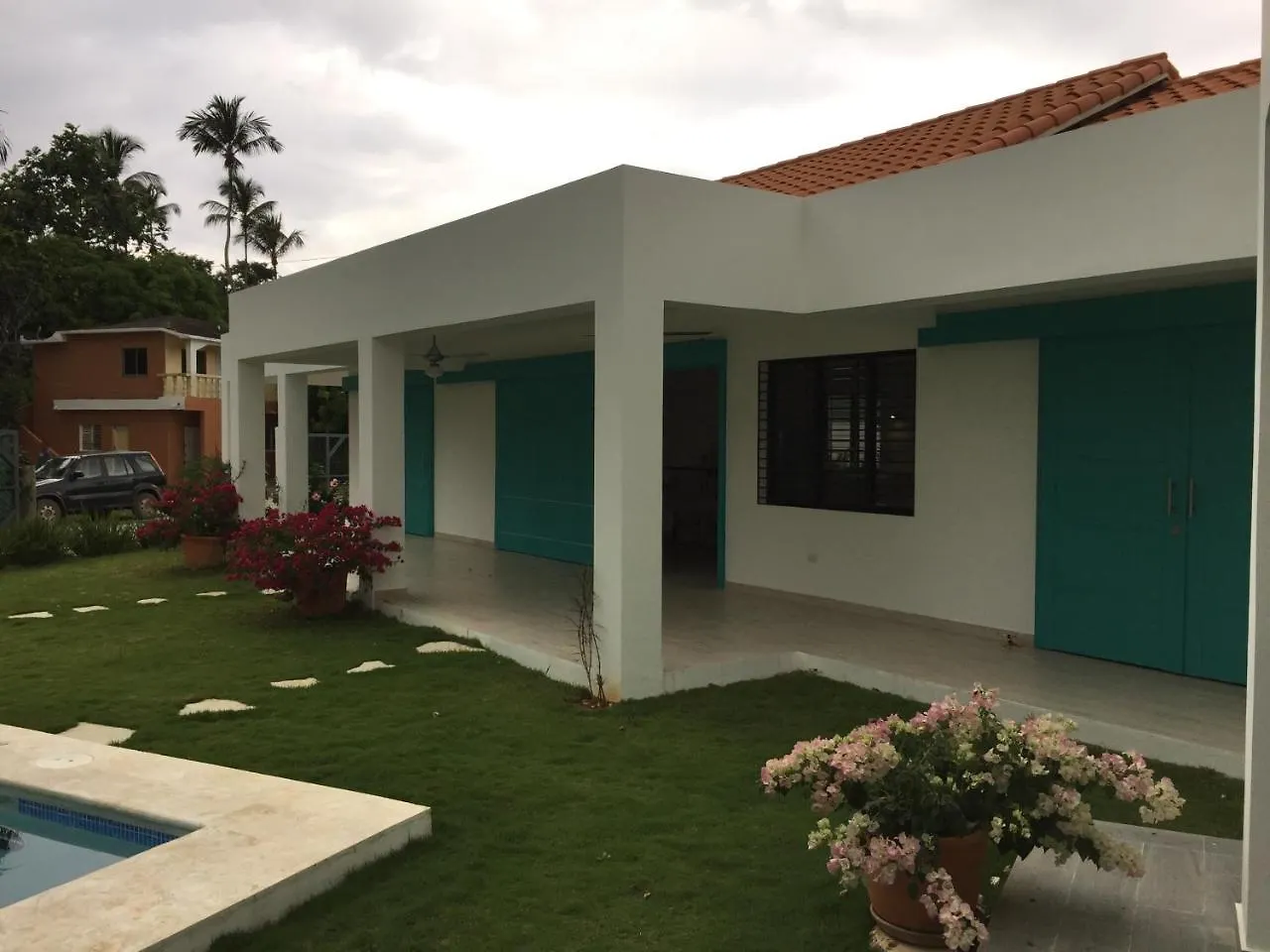 لاس تاريناس Villa Coralillo 7 لاس تاريناس